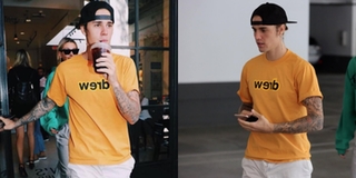 Justin Bieber đẹp trai rạng ngời ngày xưa đã trở lại, nhưng sao nhìn khoá quần vẫn thấy sai sai