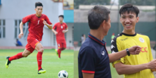Sao trẻ của ĐTQG Việt Nam gởi lời nhắn nhủ đến thầy và các đồng đội U19 trước thềm trận ra quân