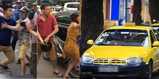 Thánh nhọ của năm: Gọi taxi đi nhà nghỉ với bồ, người phụ nữ vô tình gọi trúng xe chồng lái