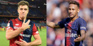 Top 6 chân sút ghi bàn khủng nhất châu Âu hiện tại: Neymar chỉ xếp thứ 3, M10 và CR7 vắng bóng!