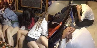 Sài Gòn: Phát hiện quản lý nhà hàng đưa tiếp viên đi bán dâm cho khách