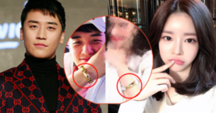 Hoang mang với tin Seungri (BIGBANG) bị khui hẹn hò với nữ diễn viên tân binh không tên tuổi