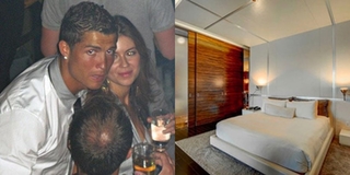 NÓNG: Cận cảnh hiện trường vụ scandal cưỡng bức của Ronaldo