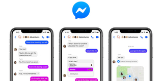 Hôm nay, Facebook Messenger cải tổ: Khi việc chat chit ngày càng sinh động!
