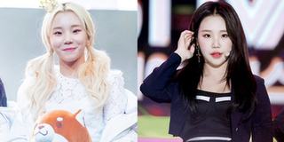 JooE hiện tại xinh đẹp quá nhiều, netizen tự hỏi ai sẽ là "nữ idol xấu nhất lịch sử" tiếp theo