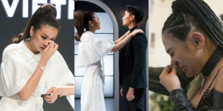 The Face tập 2: Team Thanh Hằng chiến thắng, Huy Quang bị chính cô giáo loại