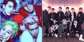 Bất ngờ khi nhóm nhạc nhà SM có thể vượt mặt được "huyền thoại Kpop" Big Bang