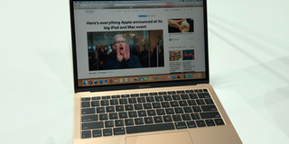 Những hình ảnh đầu tiên của MacBook Air 2018: Chiếc laptop trong mơ của mọi tín đồ Apple!