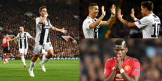 Highlights Man Utd 0-1 Juventus: Ronaldo góp công, "Lão bà" nhẹ nhàng giành lấy 3 điểm trên đất Anh