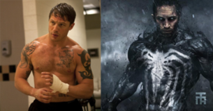 Tom Hardy đã phải tập luyện cực khổ như thế nào để có thể hóa thân hoàn hảo vào Venom?