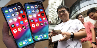 Ưu tiên thị trường Trung Quốc, thế nhưng siêu phẩm của Apple lại "thất thu" tại đây