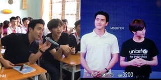 Dân mạng "phát sốt" khi Choi Siwon (Super Junior) và Na Jaemin (NCT) hát dân ca Việt Nam