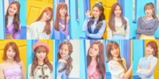 Nhóm nhạc bị chửi nhất lịch sử show sống còn PRODUCE 48 nhá hàng hình ảnh lung linh cho MV đầu tay
