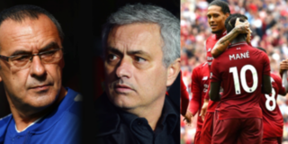 Ngoại hạng Anh trước vòng 9: Ngày về của Jose Mourinho; Man City, Liverpool tranh thủ bứt phá