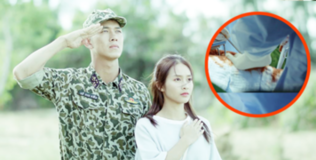 Hậu Duệ Mặt Trời bản Việt bị bóc mẽ cắt nguyên xi cảnh quay của bản gốc cho vào phim!