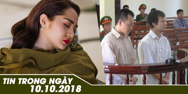 Tin trong ngày 10/10: Vụ cướp tiền vàng táo tợn ở Phú Yên, Bảo Anh kiệt sức ngất xỉu tại trường quay