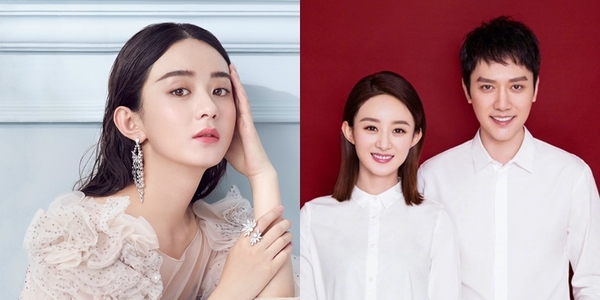 ‘Thả thính’ khắp Cbiz, Triệu Lệ Dĩnh giờ phải xoá hết ảnh mới được bước chân vào nhà họ Phùng