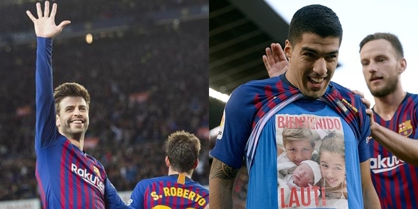 Highlights Barcelona 5-1 Real Madrid: "Bàn tay nhỏ" và cú hattrick đỉnh cao của Suarez