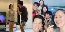 Đăng ảnh chia tay Gạo Nếp Gạo Tẻ, Lê Phương tiết lộ cái kết khác hoàn toàn cho Hương – Tường?