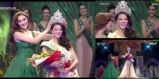Những khoảnh khắc đăng quang Miss Earth 2018 đáng nhớ trong cuộc đời Phương Khánh