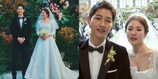 Cách tán tỉnh lãng mạn của Song Joong Ki: Nhờ tặng Song Hye Kyo thứ này mỗi ngày mà cưới được vợ