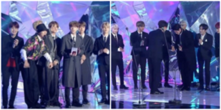 MGA 2018: BTS đại thắng, WANNA ONE gây ấn tượng mạnh  trước khi tan rã