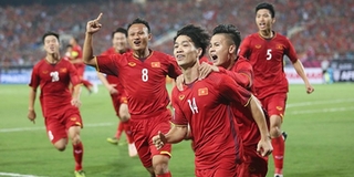 NÓNG: Đội tuyển Việt Nam được thưởng tiền tỉ sau chiến thắng trước đội tuyển Malaysia