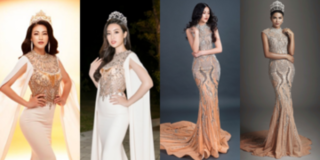 Cái kết nào cho Hoa hậu Trái đất 2018 khi "đại chiến" váy áo với dàn mỹ nhân đình đám Vbiz?