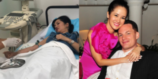 Diva Hồng Nhung kiệt sức nhập viện khi chồng cũ lên tiếng thừa nhận có người phụ nữ khác