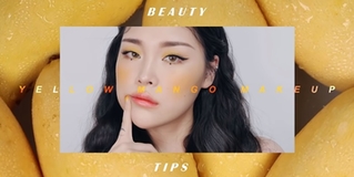 Beauty Tips:  Make-up màu trái xoài tưởng khó nhằn, ai ngờ "dễ hơn ăn kẹo", lại xuất sắc hết nấc