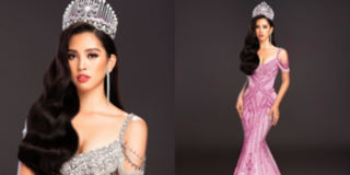 Nhờ fan chọn dùm bộ váy dạ hội tại Miss World 2018, Hoa hậu Trần Tiểu Vy nhận lại được cái kết đắng