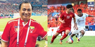 Sếp lớn Myanmar bất ngờ tuyên bố đầy cứng rắn, quyết tâm đánh bại đội tuyển Việt Nam trên sân nhà