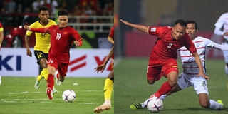 Quang Hải và những chân chuyền xuất sắc nhất của ĐT Việt Nam sau vòng bảng AFF Cup 2018