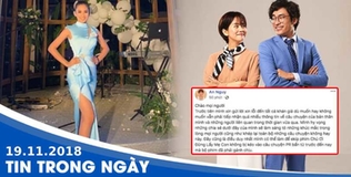 Tin Trong Ngày 19/11: An Nguy tố Cát Phượng đứng sau tất cả, Tiểu Vy nổi bật với bộ váy xanh