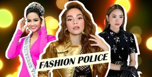 Fashion Police: "Bấn loạn" với set đồ của Hồ Ngọc Hà bao nhiêu, càng tiếc nuối khi nhìn H'Hen Niê