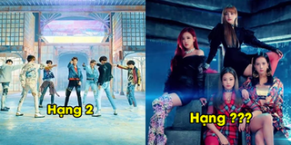 Chuyên gia chọn Top 3 bài hát xuất sắc nhất: Hit của BLACKPINK - BTS vẫn chưa đủ sức đạt hạng 1