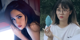 MisThy cực "lầy lội" trong MV parody "Anh đang ở đâu đấy anh" của Hương Giang