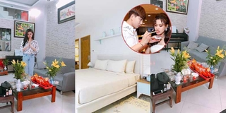 Căn hộ tiền tỷ mà Tim - Trương Quỳnh Anh vẫn sống chung sau ly hôn