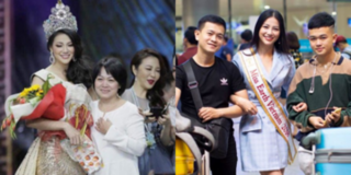 Bất ngờ với gia cảnh thật sự của tân Hoa hậu Trái đất 2018 - Nguyễn Phương Khánh
