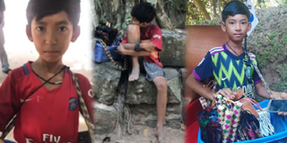 Tài Năng Nhí: Cậu bé bán hàng rong người Khmer khiến CĐM ngỡ ngàng với khả năng nói hơn 10 ngoại ngữ