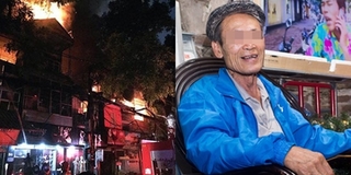 Vụ cháy nhà trọ ở Đê La Thành khiến hai người tử vong: Khởi tố ông Hiệp "khùng"