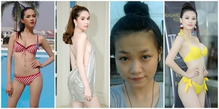Ngoài Hoa hậu Phương Khánh, showbiz Việt còn có loạt mỹ nhân "lột xác" nhờ da trắng