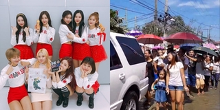 Hit khủng của MOMOLAND bất ngờ được mở trong... đám ma và sự thật khiến bao người cảm động