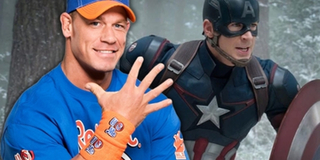 Rộ tin đồn John Cena sẽ trở thành truyền nhân của Captain America trong Avengers 4