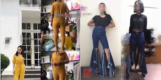 Thêm một “nạn nhân” khốn khổ khi mua hàng online: Trên mạng thì long lanh, thực tế thì vỡ mộng