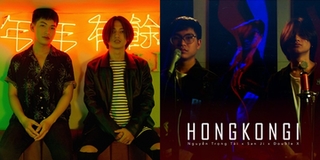 Hit HongKong1 lại ra mắt thêm phiên bản mới hứa hẹn làm "náo loạn" Vpop