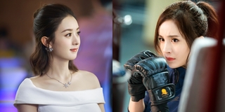 8 nữ chính Hoa ngữ hot nhất 2018: Triệu Lệ Dĩnh cũng phải xếp sau "phi tần" Diên Hi Công Lược