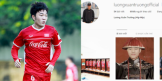 Lương Xuân Trường lọt top cầu thủ được hâm mộ nhất AFF Cup 2018