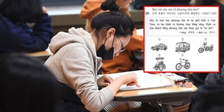 Tiếng Việt được đưa vào kì thi Đại học ở Hàn Quốc, CĐM bất ngờ vì nhiều câu khó không tưởng
