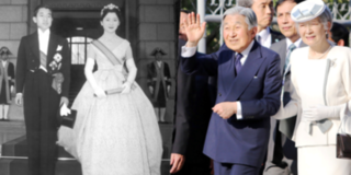 Chuyện tình đẹp như cổ tích: kéo dài hơn 60 năm của Nhật hoàng Akihito và cô gái nhỏ thường dân